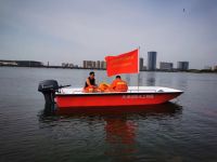 沖鋒舟（玻璃鋼，5.2米，不含舷外機(jī)）