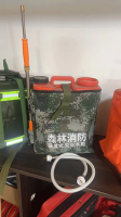 往復(fù)式滅火水槍